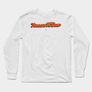 Youssou N'Dour Long Sleeve T-Shirt